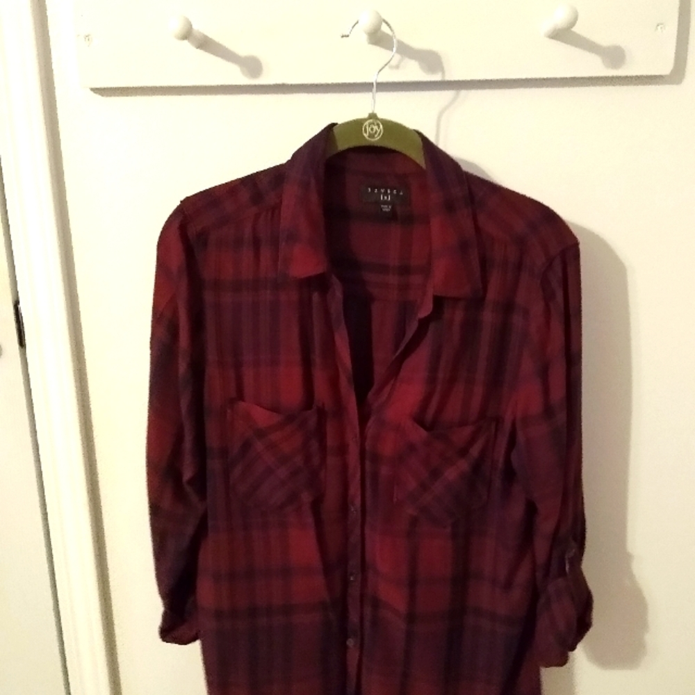 Women's button down shirt